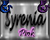 ~SK~Syrenia's Pnk Collar