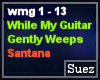 While My Guitar Gently W