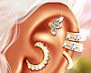 ✶Kim earrings