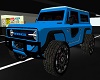 2021 Ford Bronco | blue