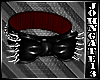 - Spiked Choker Bow -