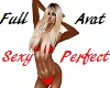 Full Avat Sexy Perfect