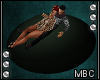 Bean Bag Couple Pose