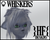}HF{ Whiskers