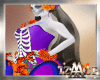 AC! Veil Black Llorona