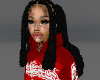 QB. Faux Locs B