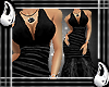 (I) Linda Gown Black XXL