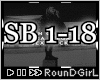 ♬𝐑 SexyBack + M D
