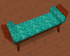 (AG) Turquoise Bench 1