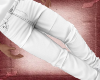 White Jeans M