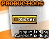 pro. uTag Sister