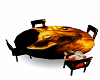 firewolf animated table