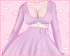 Flirty Dress Lilac