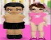 M/F small & tall