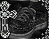 ✮ Grunge dirty shoes