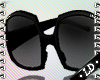 [LD] Silvery Sunglasses 