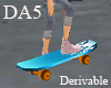 (A) EXCRADLE Skateboard