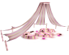 cosy daybed pinkish