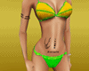 bikini "Brazil"