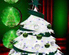 *Green Christmas Tree*