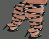 MM. WRAPS  DIAMOND SHOES
