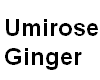 Umirose - Ginger