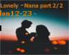 [R]Lonely - Nana P 2/2