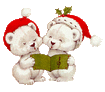 XMAS TEDDY BEARS