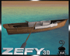 Z3D🐾 Boat Wood