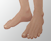 ☽ Feet