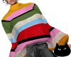0123 Color Pop Sweater