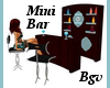 Mini Bar Stand 7p