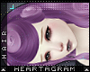 [H] Gamze Hair ~Purple