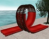 ~*~Twisted Pool Chair~*~