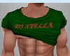 ~SR~ DJ STELLA GREEN TOP