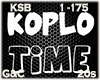 Koplo Music KSB 1-175