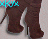xKyx C.R Brown Boots