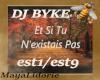 Dj Byke et qi tu n esi..