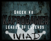 Kafrogamer LOL parody