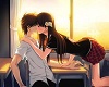 Anime Kiss Poster#1 J<3R