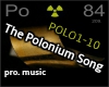 The Polonium Song