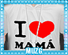 M| Love Mom Kid M