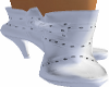 AC*Doll boots white