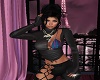 RRR Rocker Purple Top