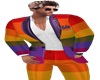NIK PRIDE FULL SUIT
