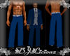DJL-Pants RoyalBlue