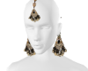 Q| Nasha Earring+ Tikka