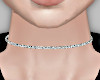diamond choker