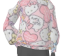 OverSize Kitty Shirt M