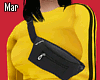 M. Yellow Outfit - Bag